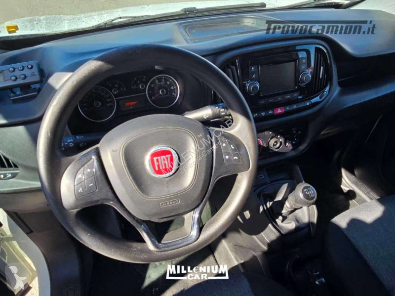Furgoneta Fiat MAXI 2019 FRGO ATP METANO