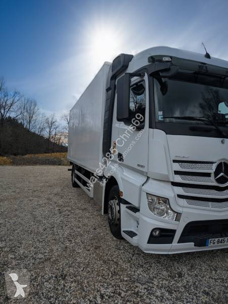 Camion Mercedes