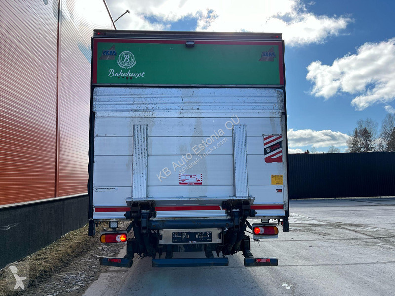 Kamion Volvo FL 280 4x2 V-100MAX / BOX L=9455 mm