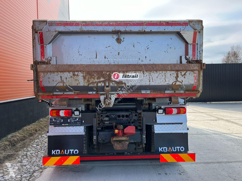 Kamion Mercedes 2658 6x4 RETARDER / FULL STEEL...