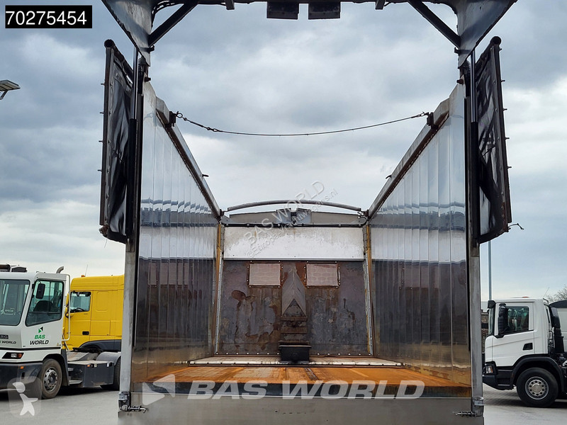 Camion Volvo FH  10X4 NL-Truck 40m3 Pusher...