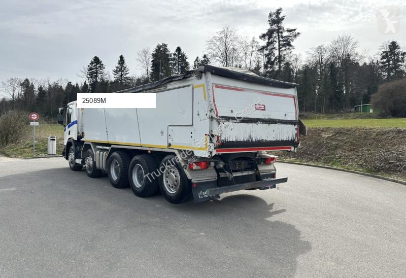 Kamion Scania P500