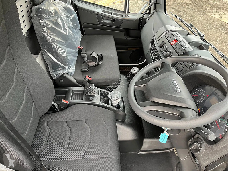 Kamion Iveco EuroCargo 180 E28-4185 Chassis...