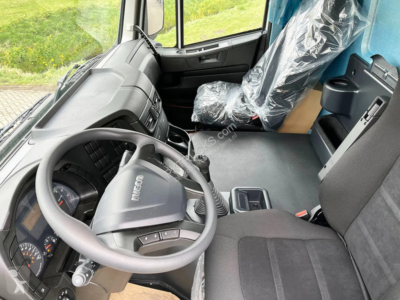 Kamion Iveco 410T42 Mixer Chassis Cabin (6 units)