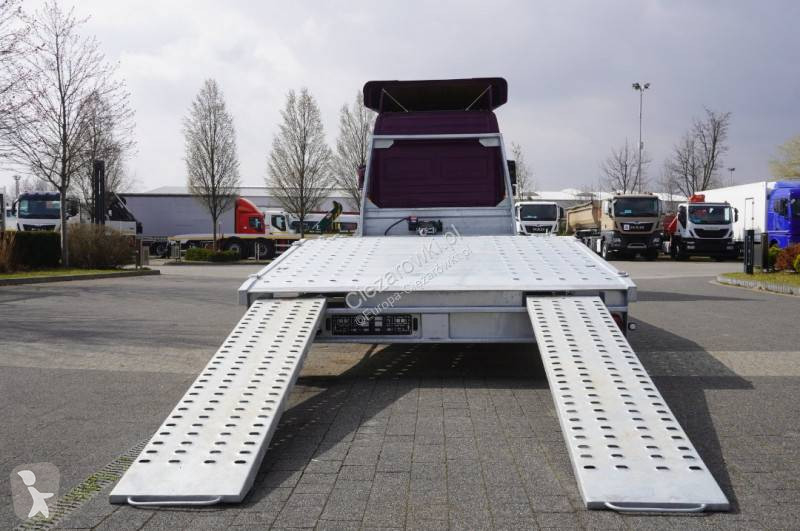 Camion Mercedes