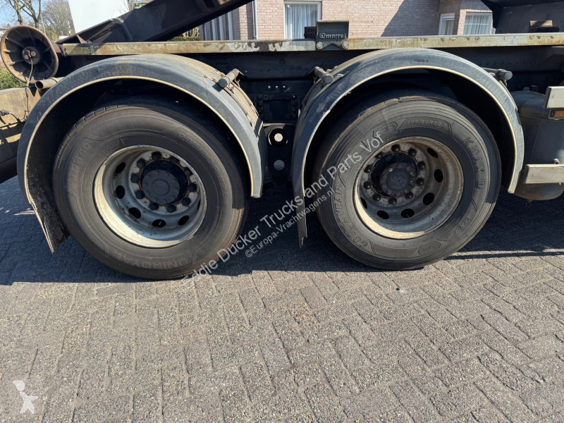 Kamion DAF 85CF 510 6X2 EURO 5 / 20 TON BENNES...