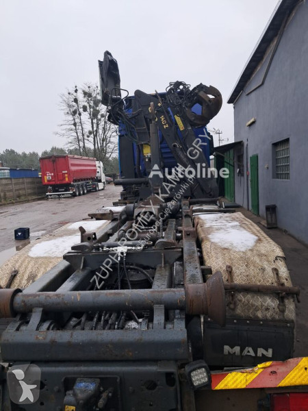 Kamion MAN TGX HDS