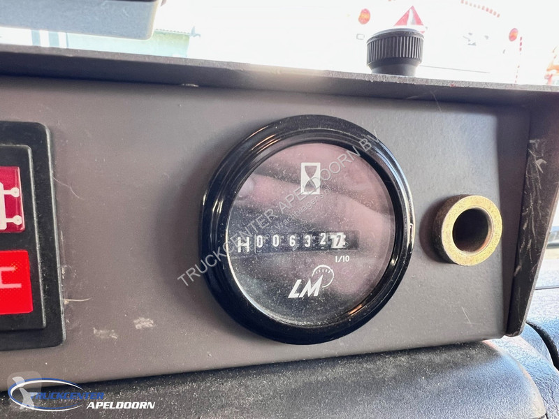 Kamion Iveco 120E23 Camiva Epas 25, 26000 km!