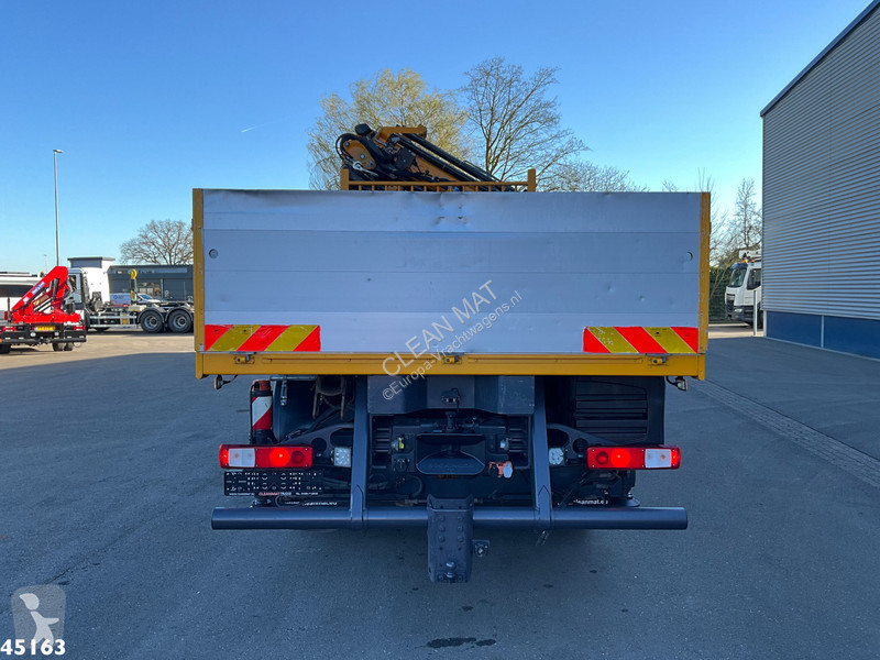 Kamion Renault C 380 8x2 Euro 6 Effer 95...
