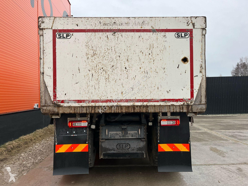 Kamion Volvo FH 750 10x4 ADR / RETARDER / FULL...