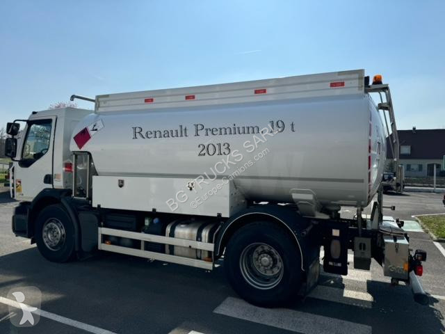 Camion Renault 270 DXI