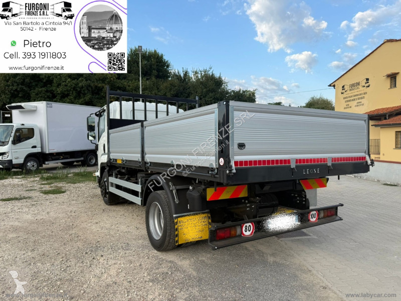 Camion Isuzu ISUZU FSR 34 TAEN-12/MIDI Altri...