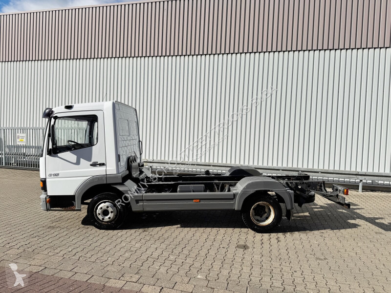 Camion Mercedes Atego 815 4x2 Atego 815 4x2