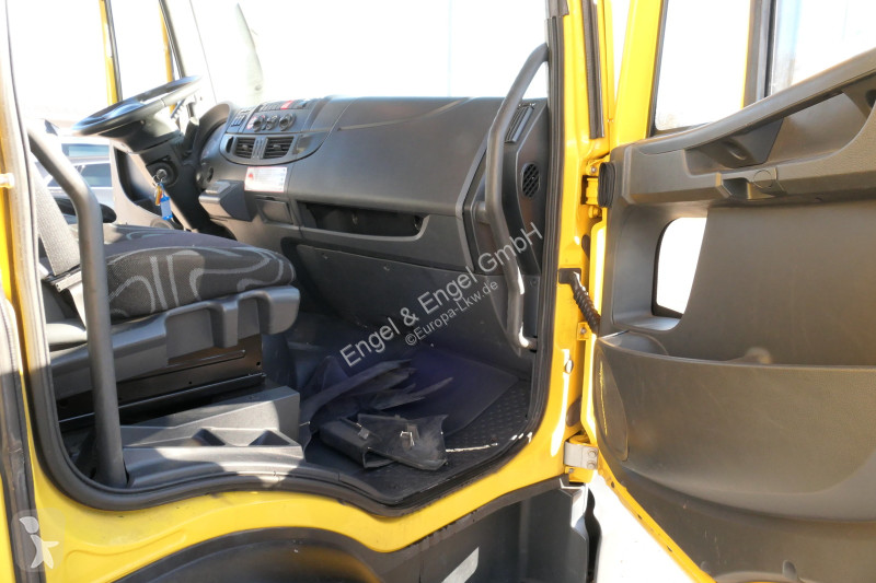 Camion Iveco EuroCargo ML 75 E 16 P LBW LUFT...