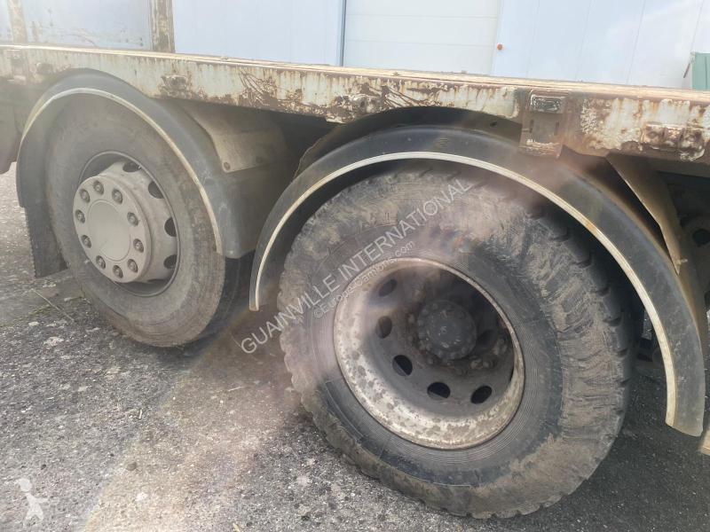 Camion Renault 380.26 DXI