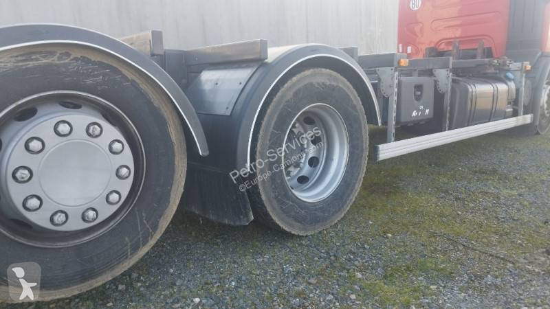 Camion Renault