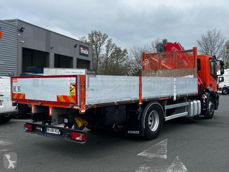 Camion Iveco 190 S 36