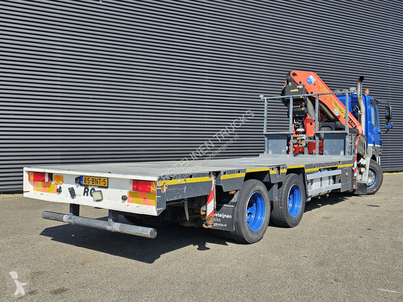 Kamion DAF 460 / 6x2 / PALFINGER 29TM / CRANE /...