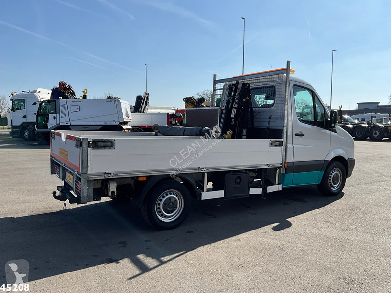 Camion Volkswagen 35 2.0 TDI Hiab 1,3 Tonmeter...