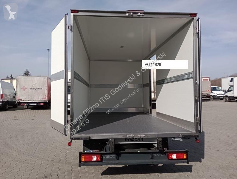 Camion Iveco 35C16H3.0