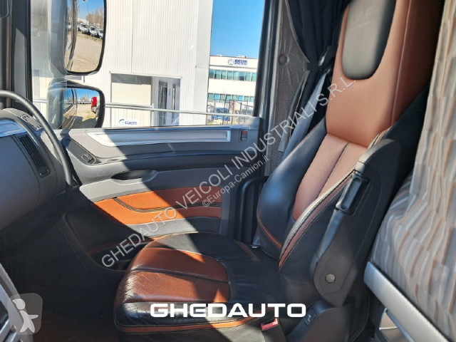 Tracteur DAF DAF XF 510 FT-CABINATO...