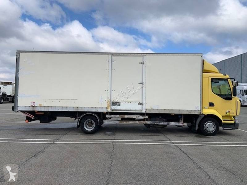 Camion Renault