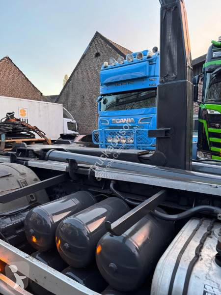 Camion Scania