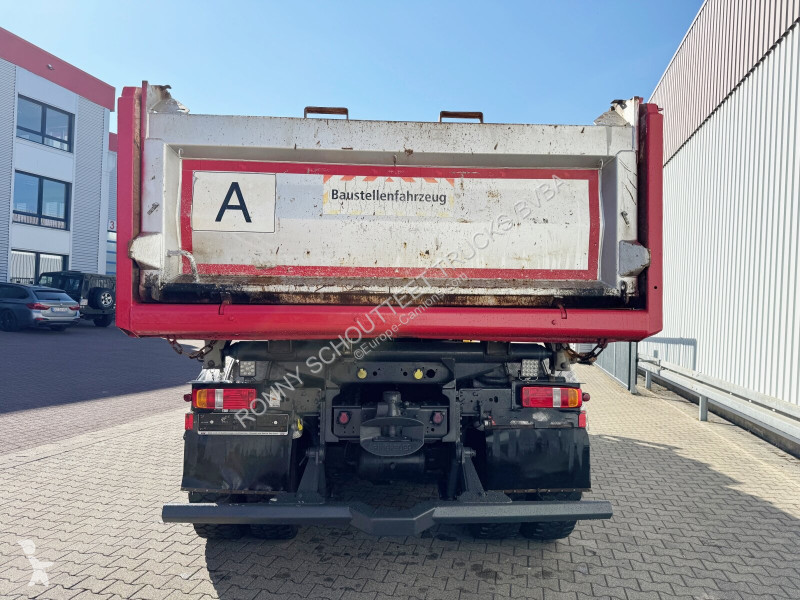 Kamion  X-Way AD260X46Z 6x4 X-Way AD260X46Z...