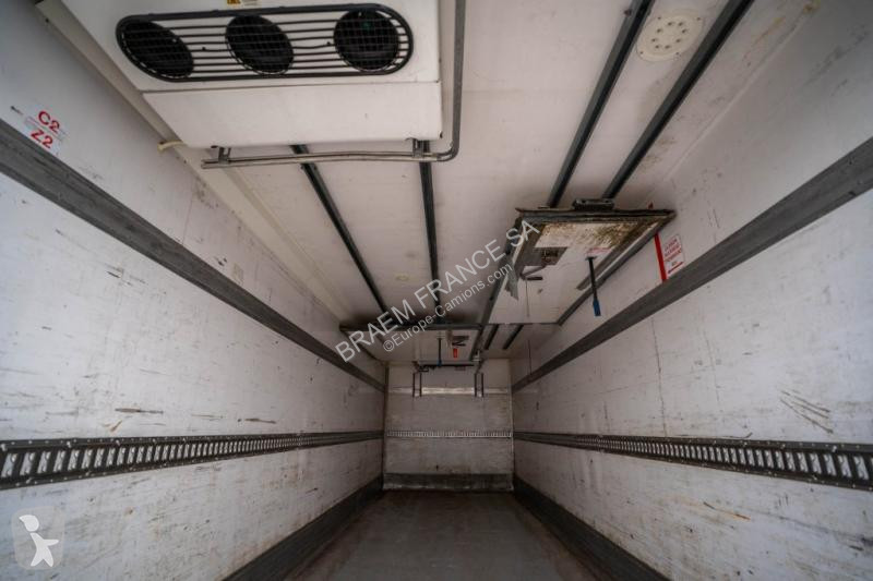 Lastbil DAF 75310 + THERMO KING