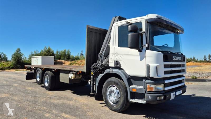 Kamion Scania