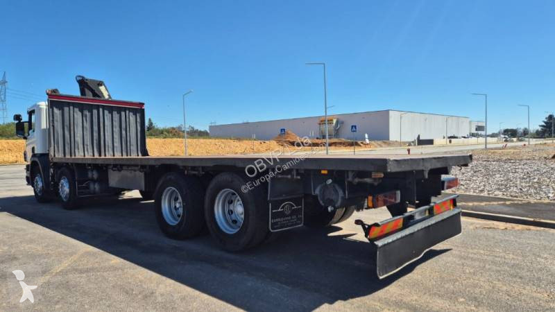 Camion Scania