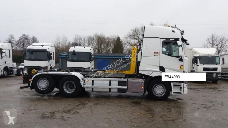 Camion Renault T20A-28MPA