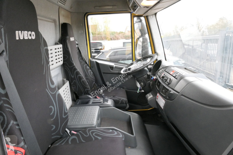Kamion Iveco EuroCargo ML 75 E 16 P LBW LUFT...