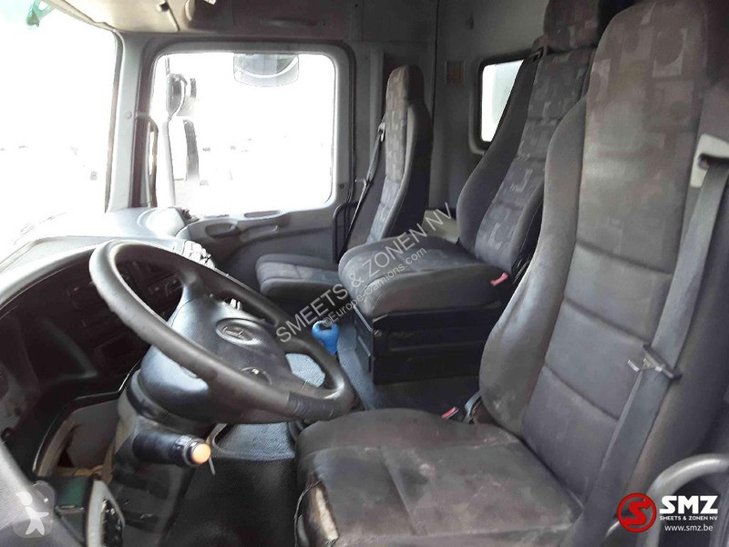 Kamion Mercedes 3236 manual