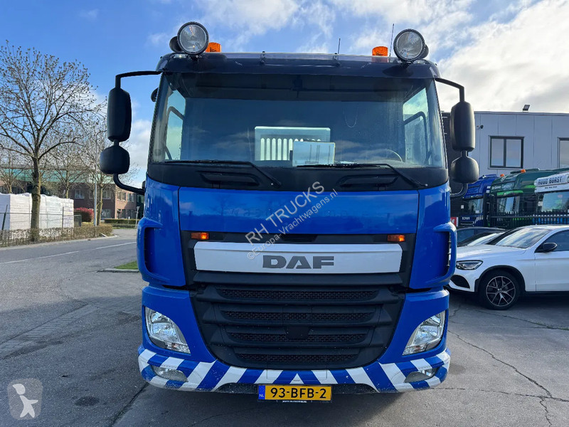 Kamion DAF 400 6X2 - EURO 6 + VDL P-18 + REMOTE...