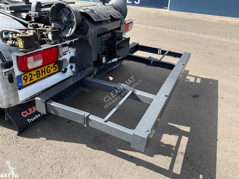 Kamion DAF FAN  400 Euro 6 Multilift 21 Ton...
