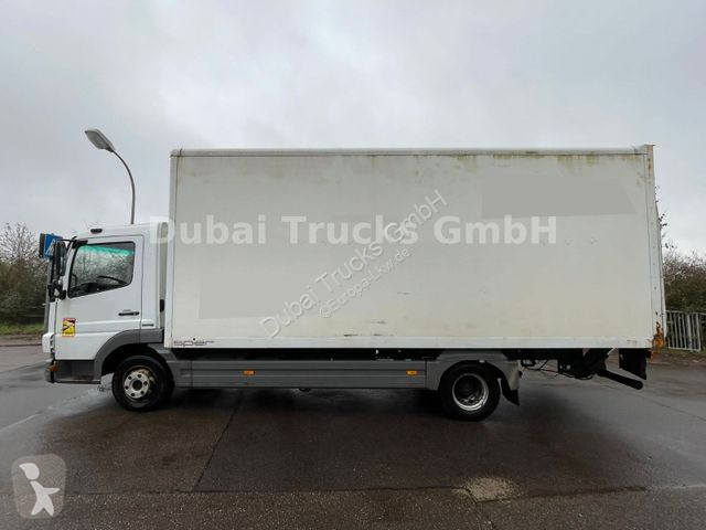 Kamion Mercedes 816 NEU TÜV