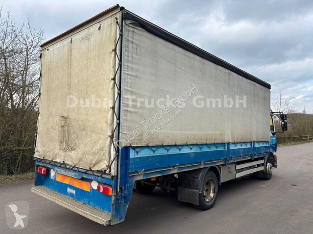 Lastbil Volvo FL7.240