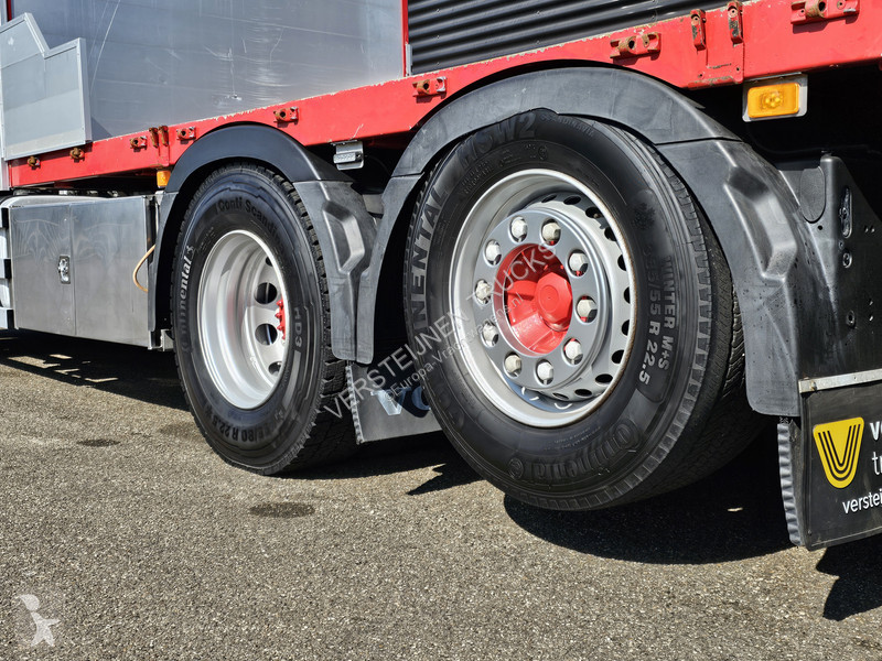 Kamion Volvo 500 / 6x2 / HMF 32TM / KRAN / CRANE