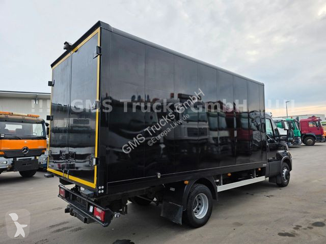 عربة نفعية Iveco 72-210 7,2ton /AHK/Möbel/...