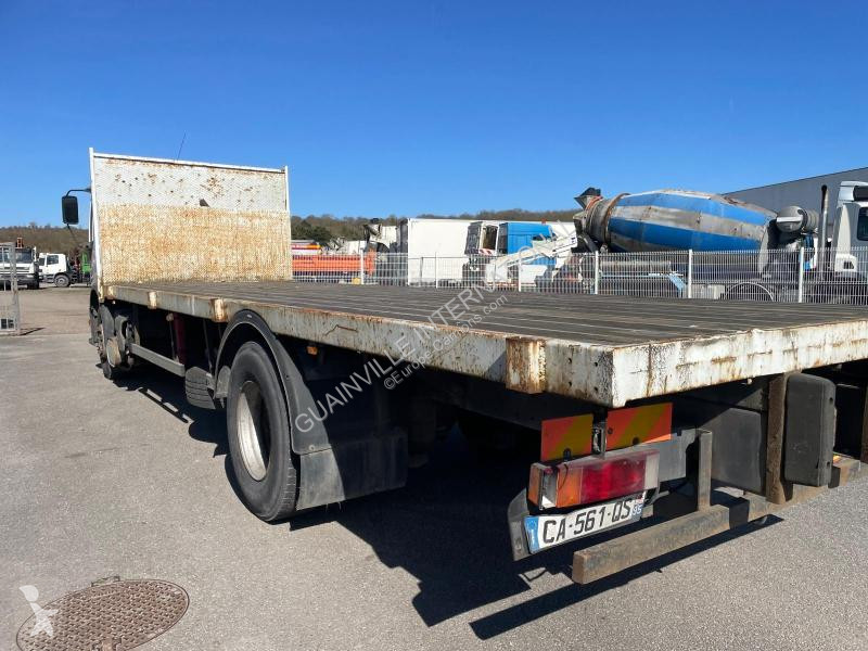 Camion Renault 270 DCI