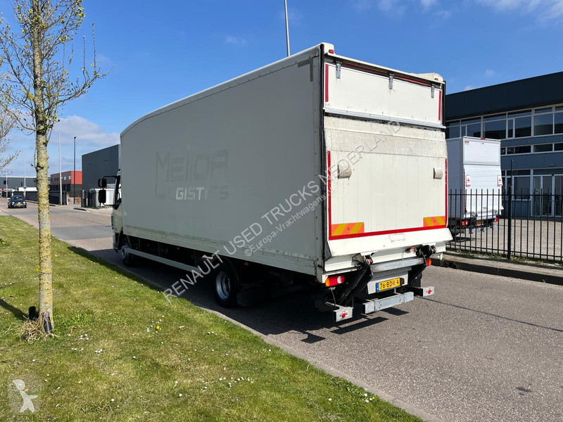 Kamion DAF 210, 4x2, Euro 6, Airco, Nav