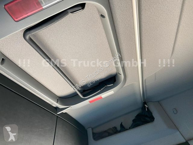 شاحنة مقطورة MAN TGX / komplett ZUG 7,2m+7,2m...