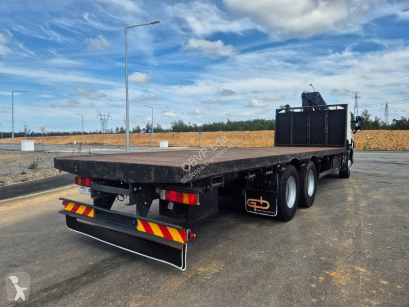 Camion Scania