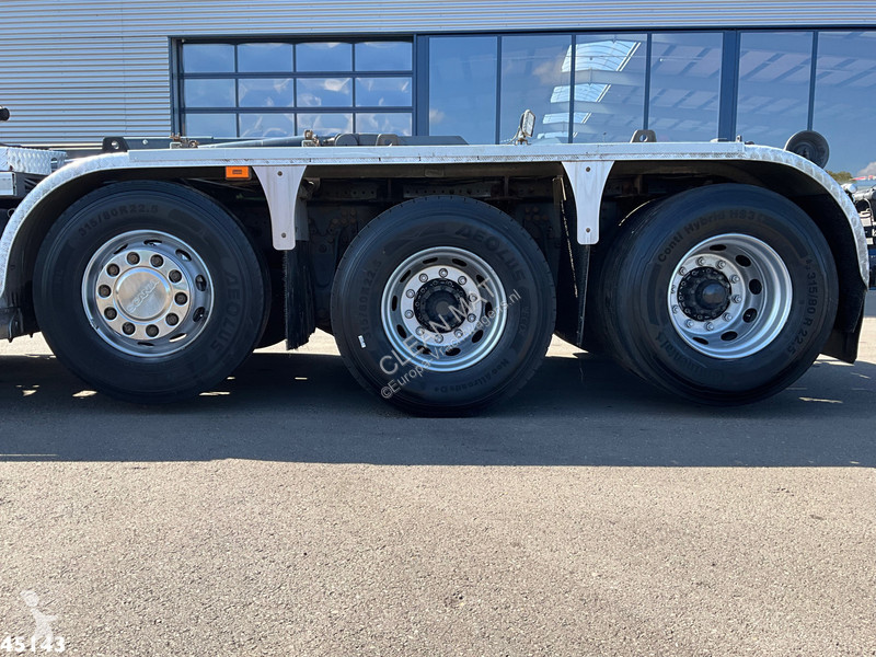 Kamion Scania 450 Euro 6 Hyvalift 26 Ton...