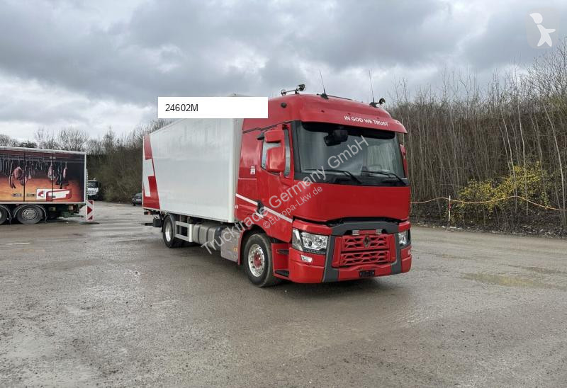 Kamion Renault T460