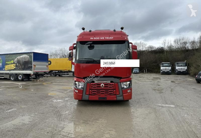Kamion Renault T460