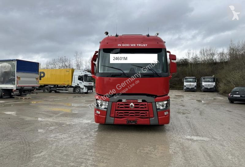 Kamion Renault Gamma T460