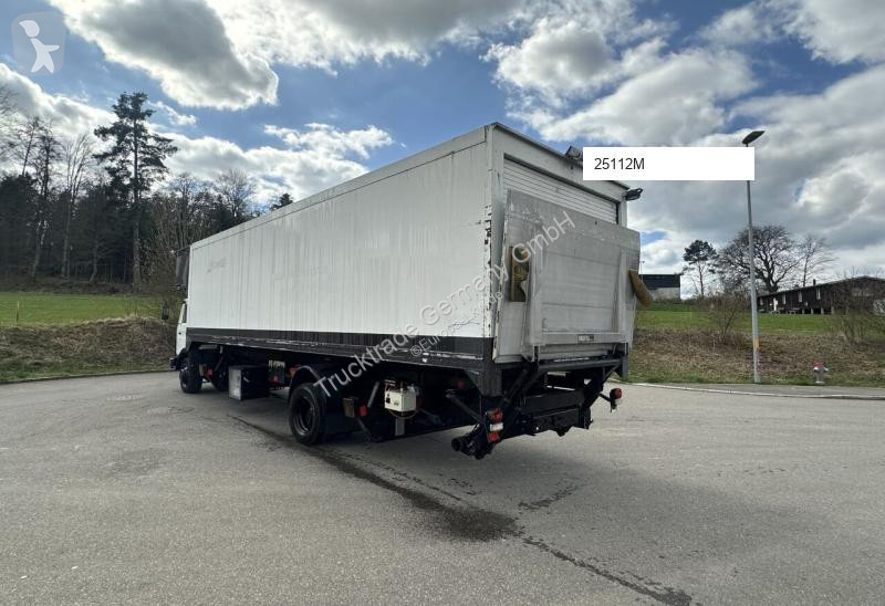 Kamion Iveco 130-16 Koffer