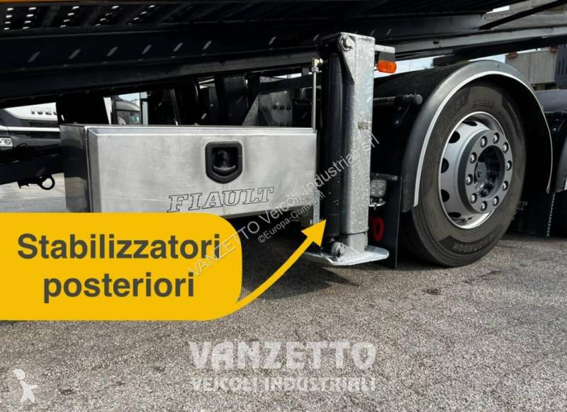 Camión Iveco